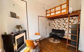 Nancy Centre Ville Studio Renove Et Equipe